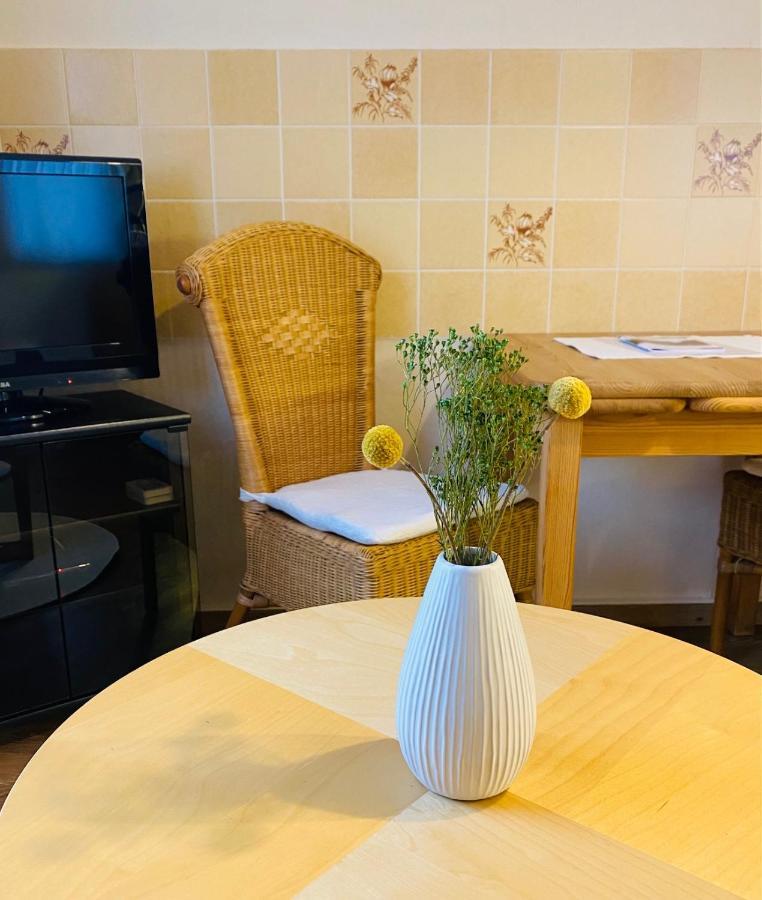 Bergcafe Mendorf Apartment Treseburg Bagian luar foto